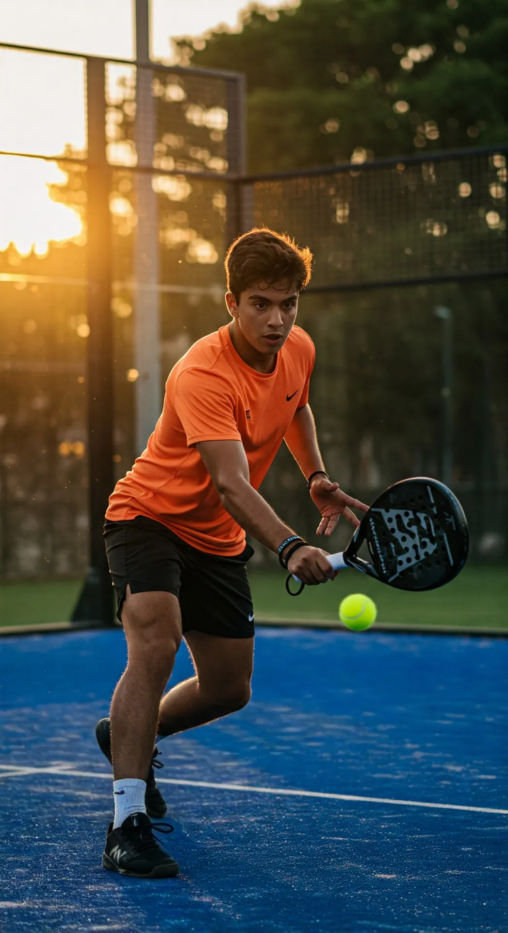 Padel Sigulda courts