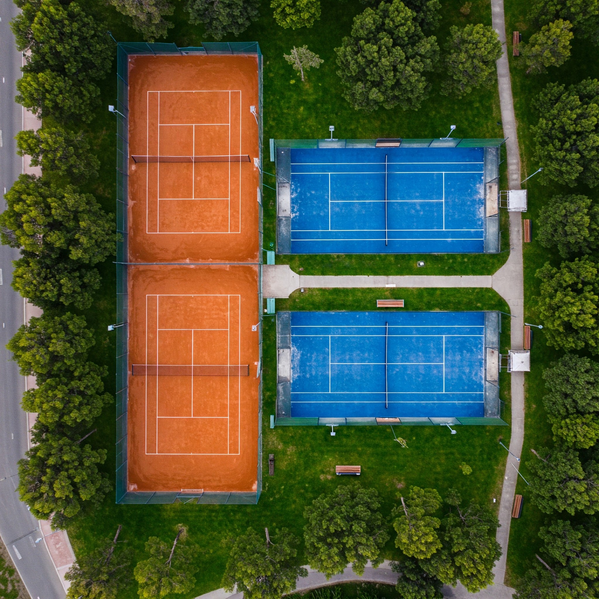 Padel Sigulda laukumi