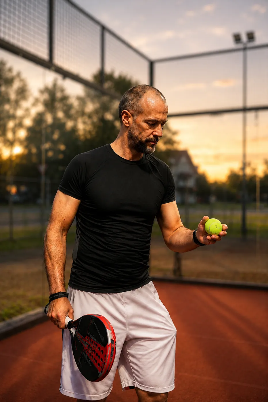 Padel coach in Sigulda